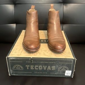 Tecovas Chelsea Boots